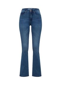 Only, Damen Jeans, Blue Denim