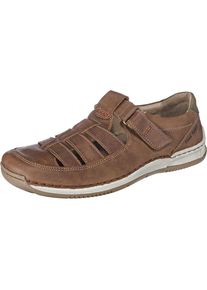Josef Seibel, Herren Sandalen 'Matthias 13', Braun