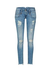 Herrlicher, Damen Jeans, Blue Denim