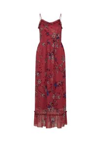 V&eacute;ro Moda VERO MODA, Damen Maxikleid 'KATINKA', Pink / Rosa