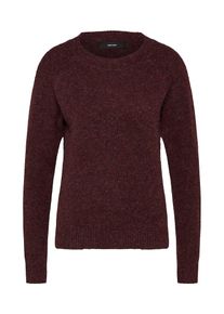 Véro Moda VERO MODA, Damen Pullover, Bordeaux
