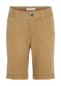 name it, M&auml;dchen Shorts, Khaki