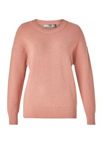Hallhuber, Damen Pullover, Ros&eacute;
