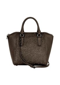 Silvio Tossi, Damen Schultertasche, Brokat