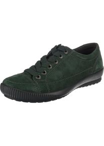 Legero, Damen Schn&uuml;rschuhe 'TANARO', Dunkelgr&uuml;n