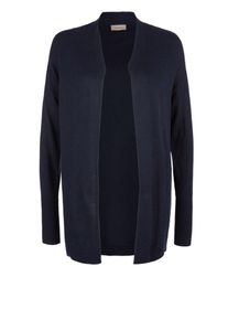 TRIANGLE, Damen Cardigan, Dunkelblau