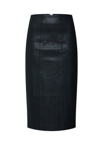 New Look, Damen Bleistiftrock, Schwarz