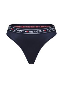 Tommy Hilfiger Underwear, Damen Slip 'BRAZILIAN', Navy