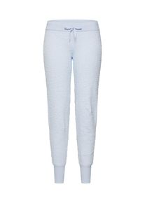Esprit, Damen Pyjamahose 'FINA CAS NW', Hellblau