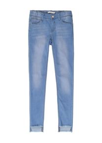 name it, M&auml;dchen Jeans 'POLLY DNMTIA 2159', Blue Denim
