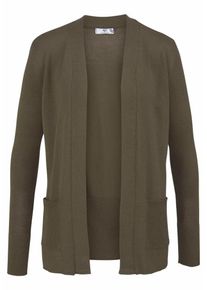 AJC, Damen AJC Strickjacke, Khaki