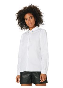 SET, Damen Bluse, Weiß