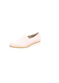 Gabor, Damen Slipper, Gold / Altrosa
