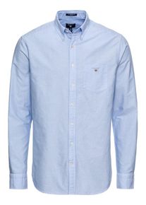 Gant, Herren Hemd 'The Oxford Shirt BD', Hellblau