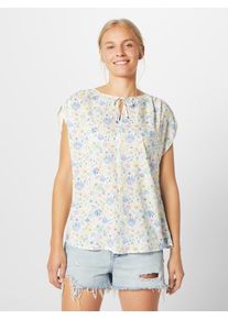 Esprit, Damen Bluse, Hellblau / Gelb / Pastellgrün / Pastellpink / Weiß