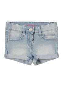 Esprit, M&auml;dchen Shorts, Blue Denim