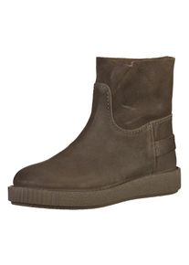 Shabbies Amsterdam, Damen Stiefelette, Stone