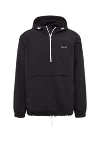 Review, Herren Jacke 'OVERHEAD JACKET', Schwarz