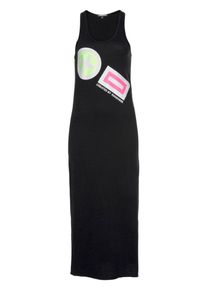 Chiemsee, Damen Shirtkleid, Apfel / Pink / Schwarz / Wei&szlig;