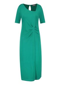 SAMOON, Damen Kleid, Grün