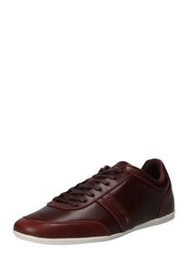 Lacoste, Herren Sneaker 'STORDA 318', Dunkelbraun / Offwhite