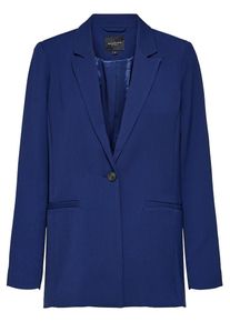 Selected Femme, Damen Blazer, Nachtblau