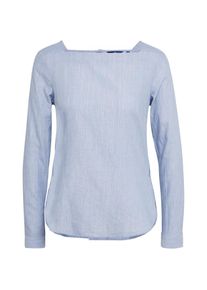 Tom Tailor, Damen Bluse, Hellblau