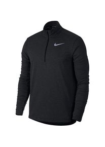 Nike, Herren Longsleeve 'Sphere Elet', Schwarz