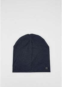 s.Oliver RED LABEL, Damen L&auml;ssige M&uuml;tze, Dunkelblau