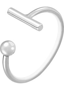 C-Collection, Damen Ring, Silber