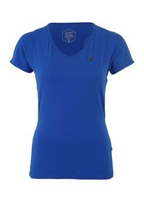 asics, Damen Sport-Shirt, Blau