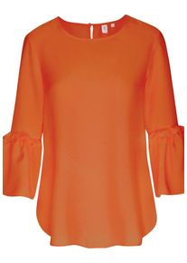 Seidensticker, Damen Fashion-Bluse 'Schwarze Rose', Orange