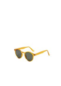 Mango Man, Herren Sonnenbrille 'Hft Porter', Honig / Dunkelgrau