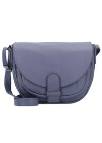 Bree, Damen Umhängetasche 'Lady Top 2' 26 cm, Helllila