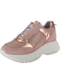 Bullboxer, Damen Sneakers Low, Rosa