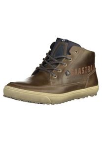 Gaastra, Herren Sneaker, Braun / Dunkelgrau