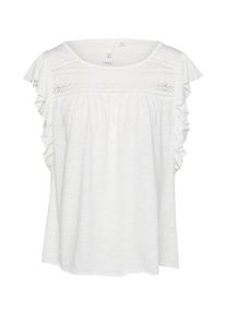 Q/S Designed By, Damen Top, Wei&szlig;