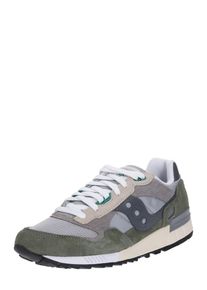 Saucony, Herren Sneaker 'Shadow 5000 Vintage', Grau / Dunkelgrau / Grün