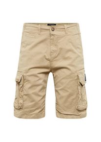 Funky Buddha, Herren Shorts 'WOVEN SHORTS', Sand