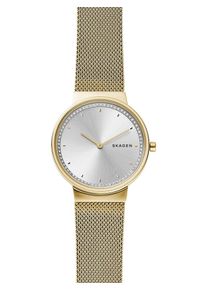 Skagen, Damen Uhr 'SKW2755', Gold