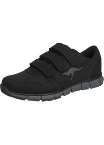 Kangaroos, Herren Sneakers 'K-BlueRun 701 B', Schwarz