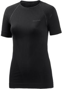 Falke, Damen Tight Fit Funktionsshirt, Schwarz