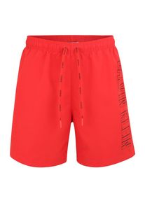 Calvin Klein Swimwear, Herren Bademode, Rot