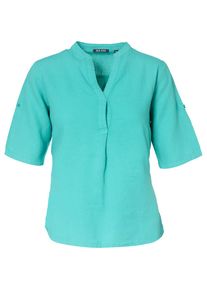 Blue Seven, Damen Bluse, Türkis