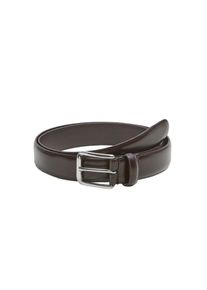 Mango Man, Herren G&uuml;rtel 'Hft basic', Schoko