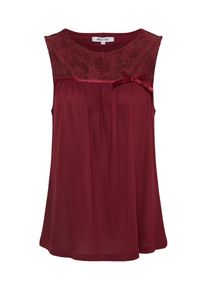 ABOUT YOU, Damen Top 'Lionne', Bordeaux