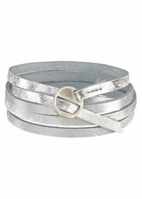 J. JAYZ, Damen Armband, Silber