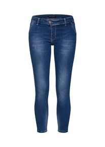 Fornarina, Damen Jeans 'Tania', Blue Denim
