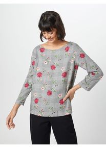s.Oliver RED LABEL, Damen Bluse, Grau / Grün / Altrosa / Rot / Schwarz / Weiß