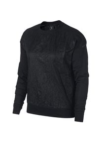 Nike, Damen Laufshirt 'Running Devision', Schwarz
